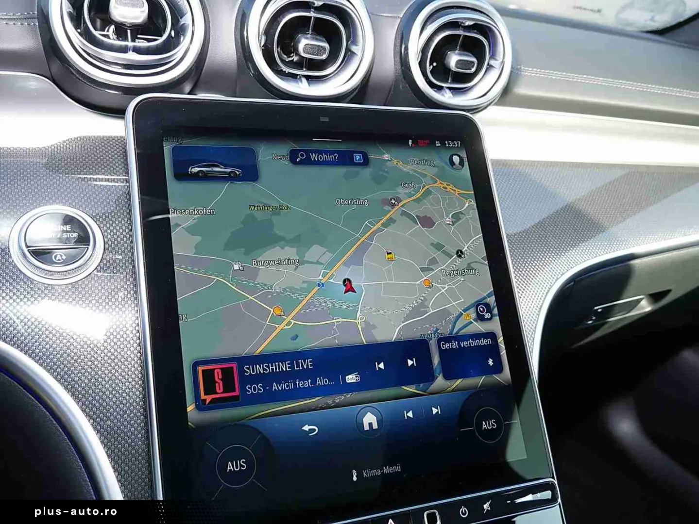 MERCEDES-BENZ CLE 200 Coupé AMG PANO NIGHT WINTER-PA&hellip;