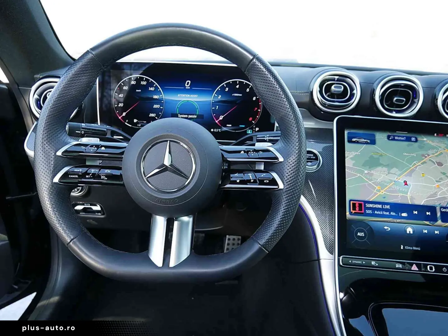 MERCEDES-BENZ CLE 200 Coupé AMG PANO NIGHT WINTER-PA&hellip;