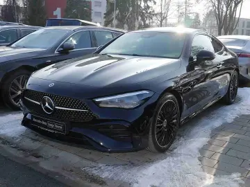 MERCEDES-BENZ CLE 200 Coupé AMG PANO NIGHT WINTER-PA&hellip;