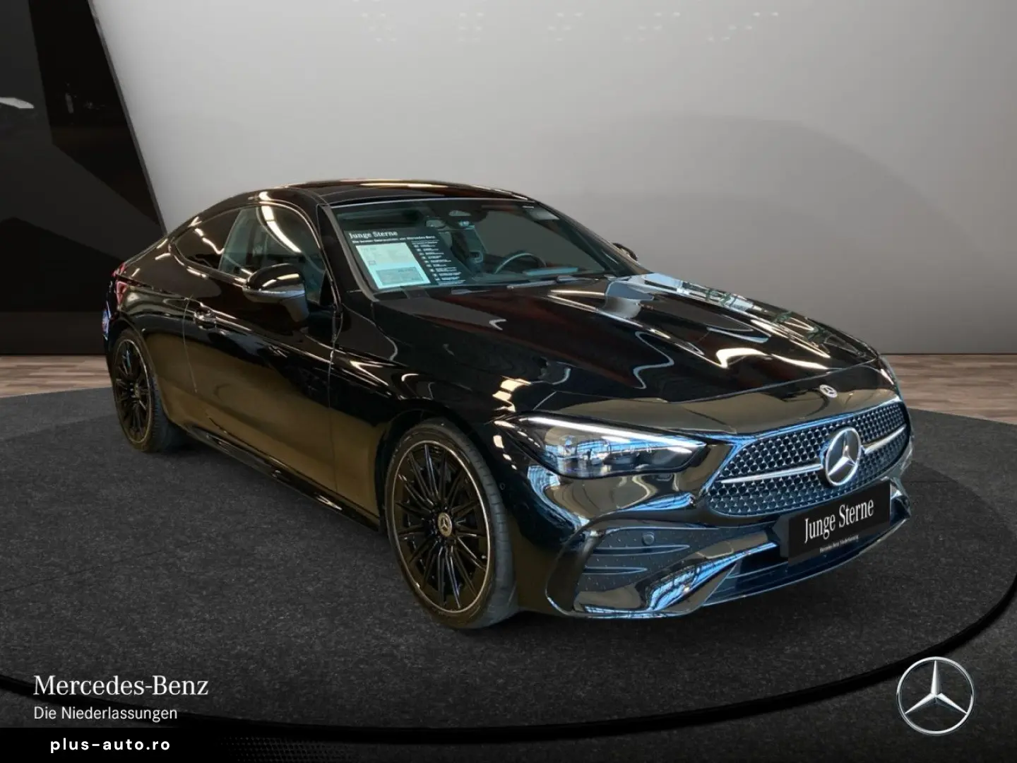 MERCEDES-BENZ CLE 200 Cp. AMG Advanced  PANO NIGHT 20  MEMO