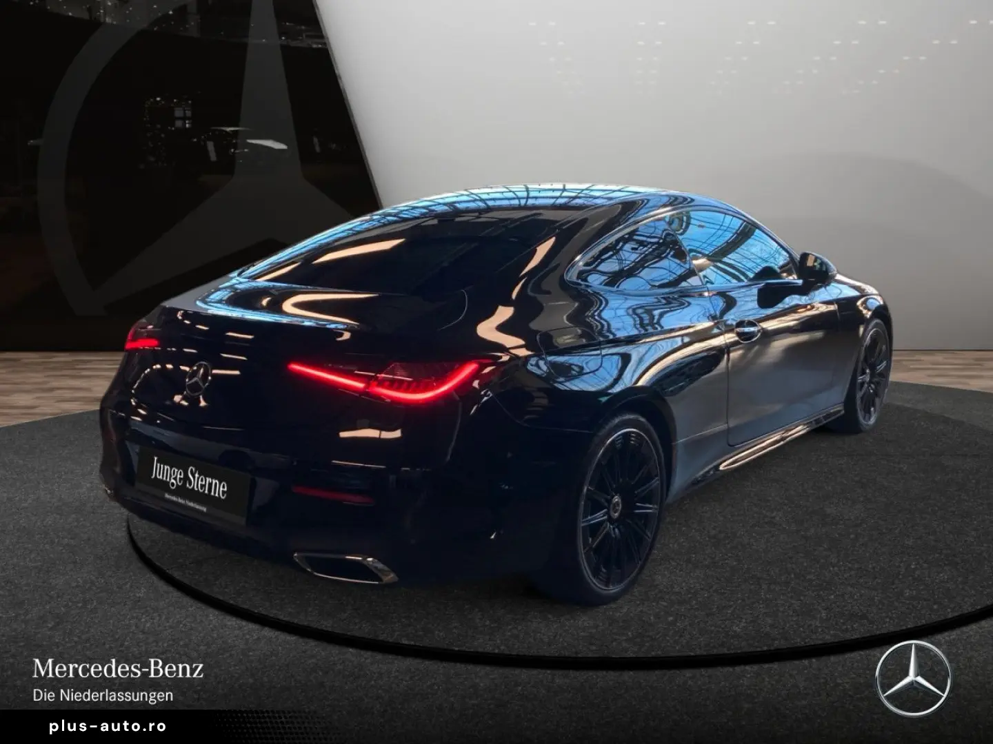 MERCEDES-BENZ CLE 200 Cp. AMG Advanced  PANO NIGHT 20  MEMO