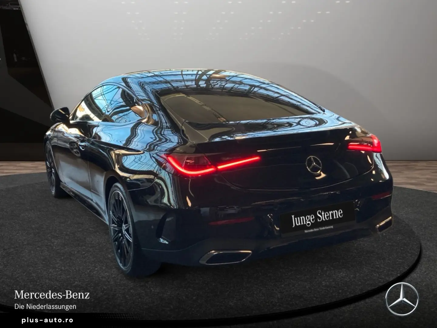 MERCEDES-BENZ CLE 200 Cp. AMG Advanced  PANO NIGHT 20  MEMO