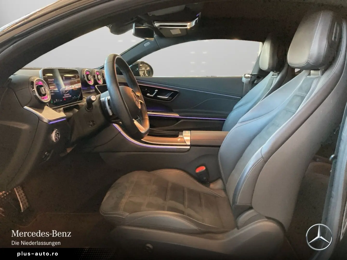 MERCEDES-BENZ CLE 200 Cp. AMG Advanced  PANO NIGHT 20  MEMO