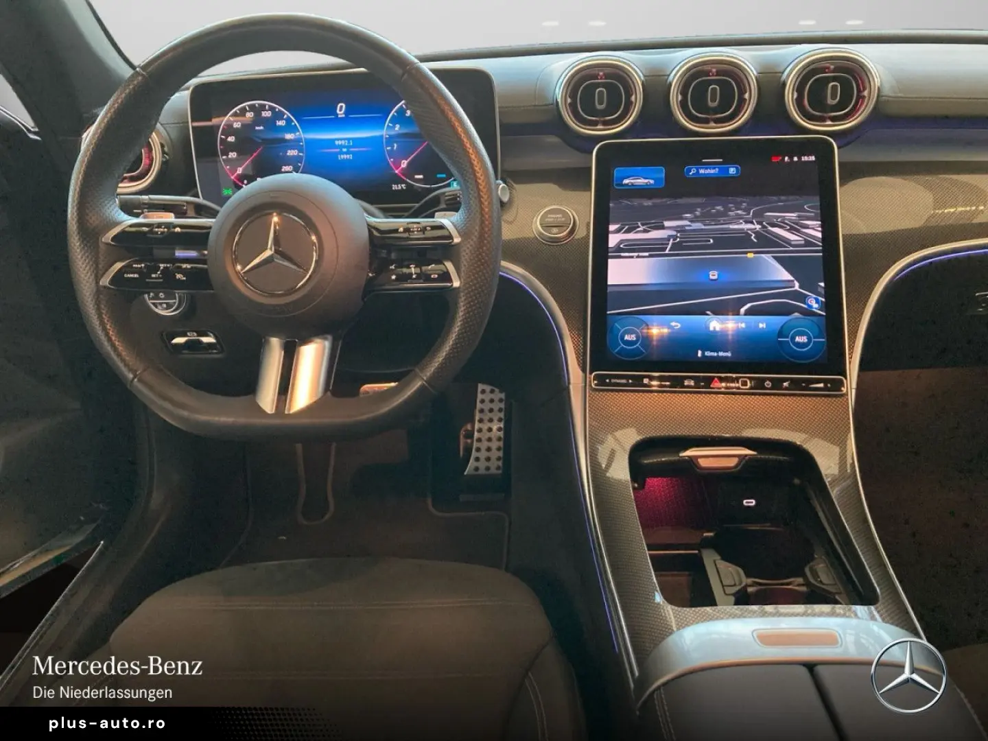 MERCEDES-BENZ CLE 200 Cp. AMG Advanced  PANO NIGHT 20  MEMO