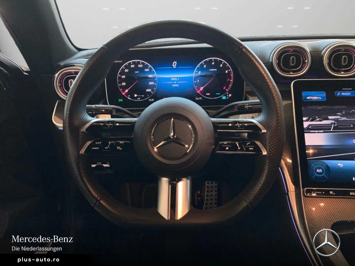 MERCEDES-BENZ CLE 200 Cp. AMG Advanced  PANO NIGHT 20  MEMO