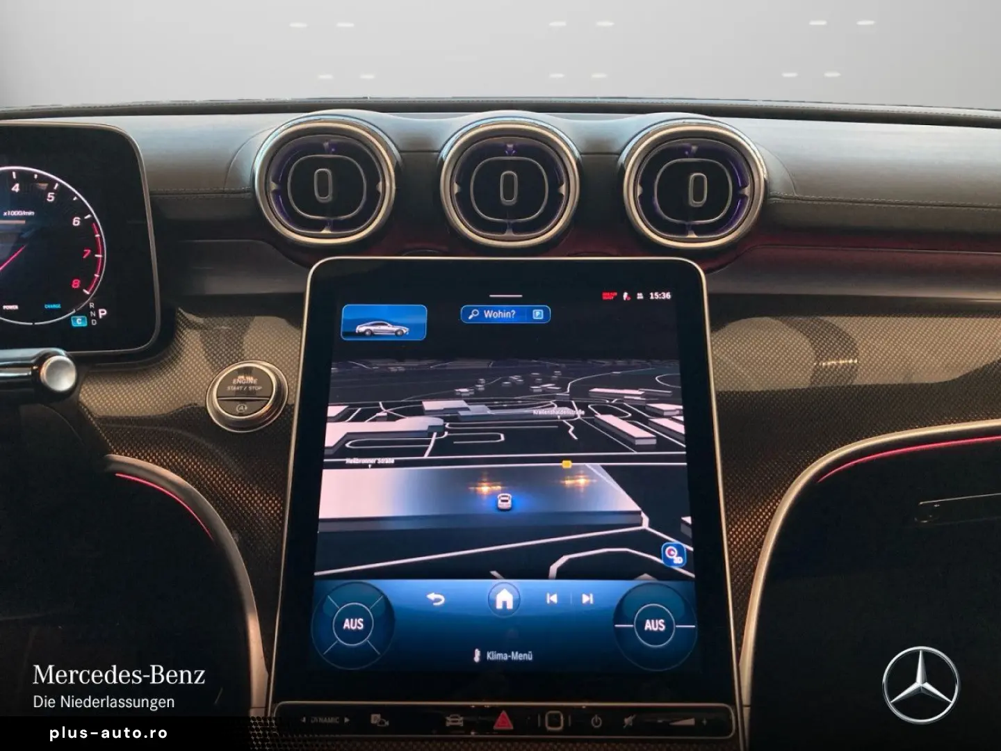 MERCEDES-BENZ CLE 200 Cp. AMG Advanced  PANO NIGHT 20  MEMO