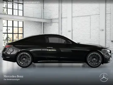 MERCEDES-BENZ CLE 200 Cp. AMG Advanced  PANO NIGHT 20  MEMO