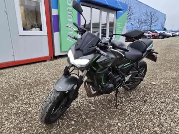 KAWASAKI Z650 2023