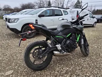 KAWASAKI Z650 2023
