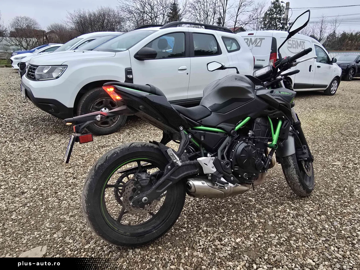 KAWASAKI Z650 2023