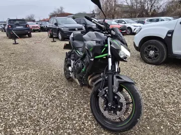 KAWASAKI Z650 2023
