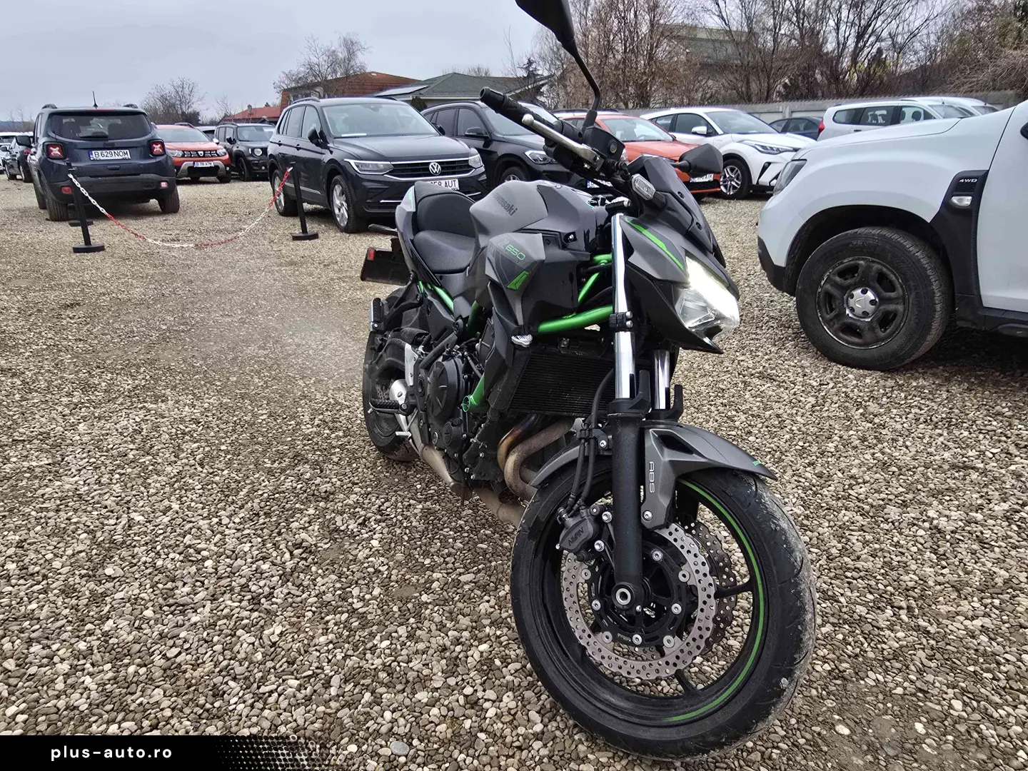 KAWASAKI Z650 2023