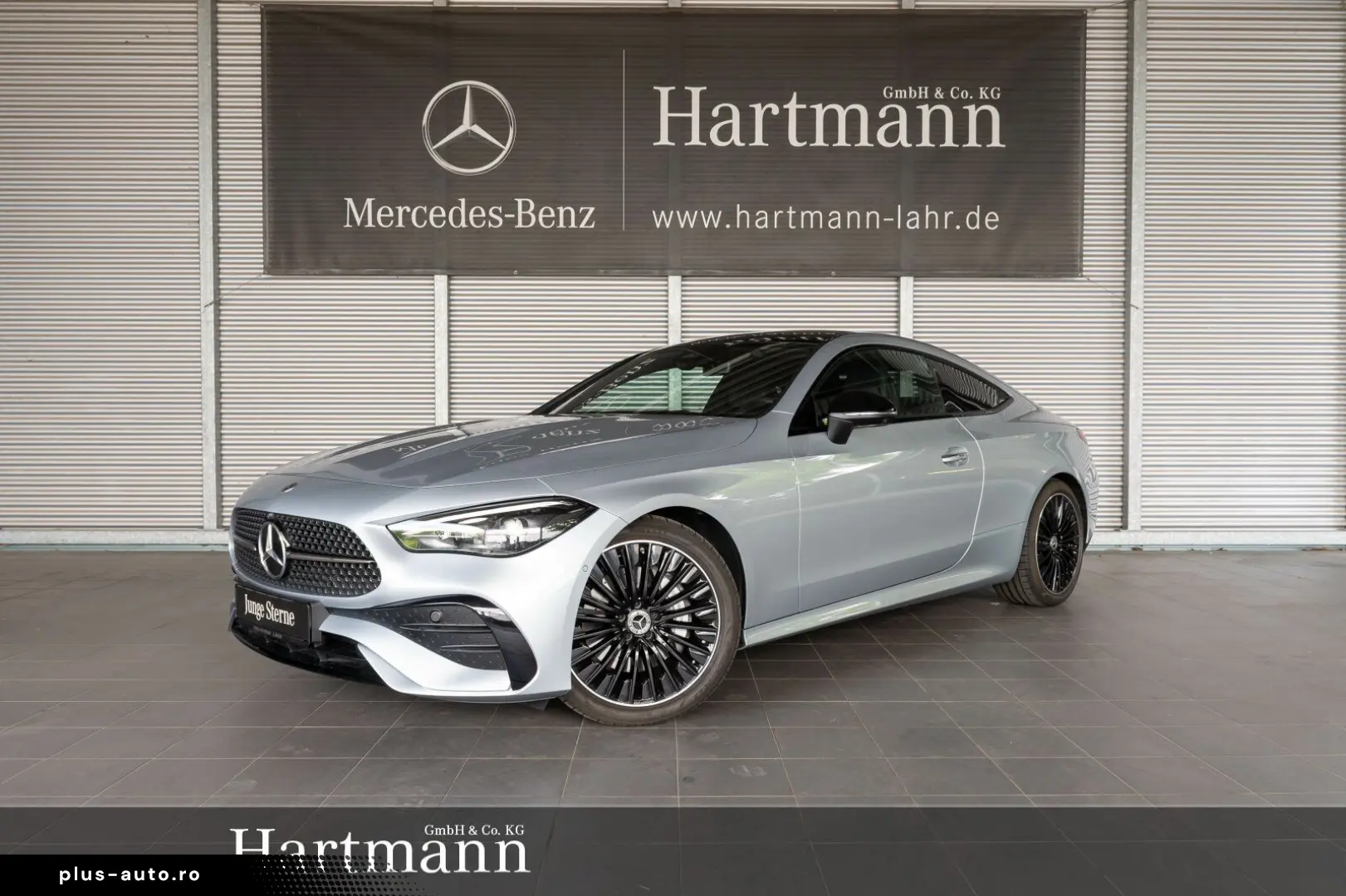 MERCEDES-BENZ CLE 200 Coupé AMG Night Panorama Digit&hellip;