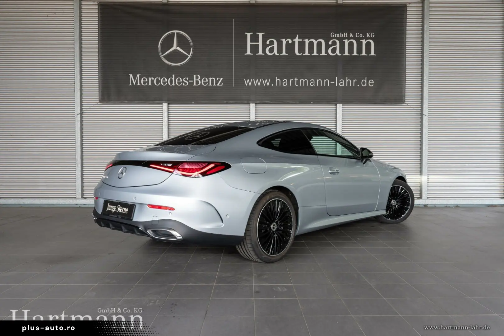 MERCEDES-BENZ CLE 200 Coupé AMG Night Panorama Digit&hellip;
