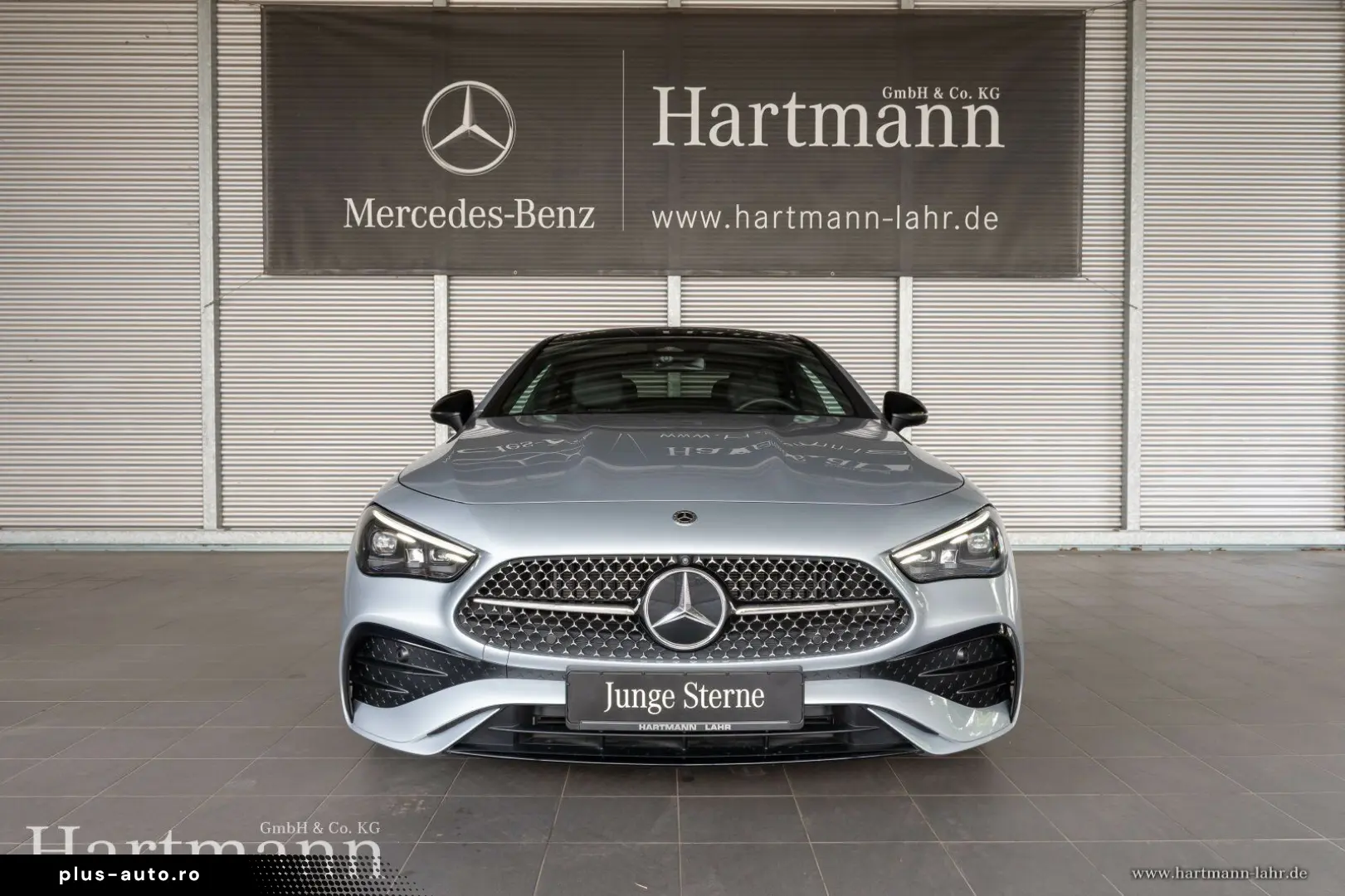 MERCEDES-BENZ CLE 200 Coupé AMG Night Panorama Digit&hellip;