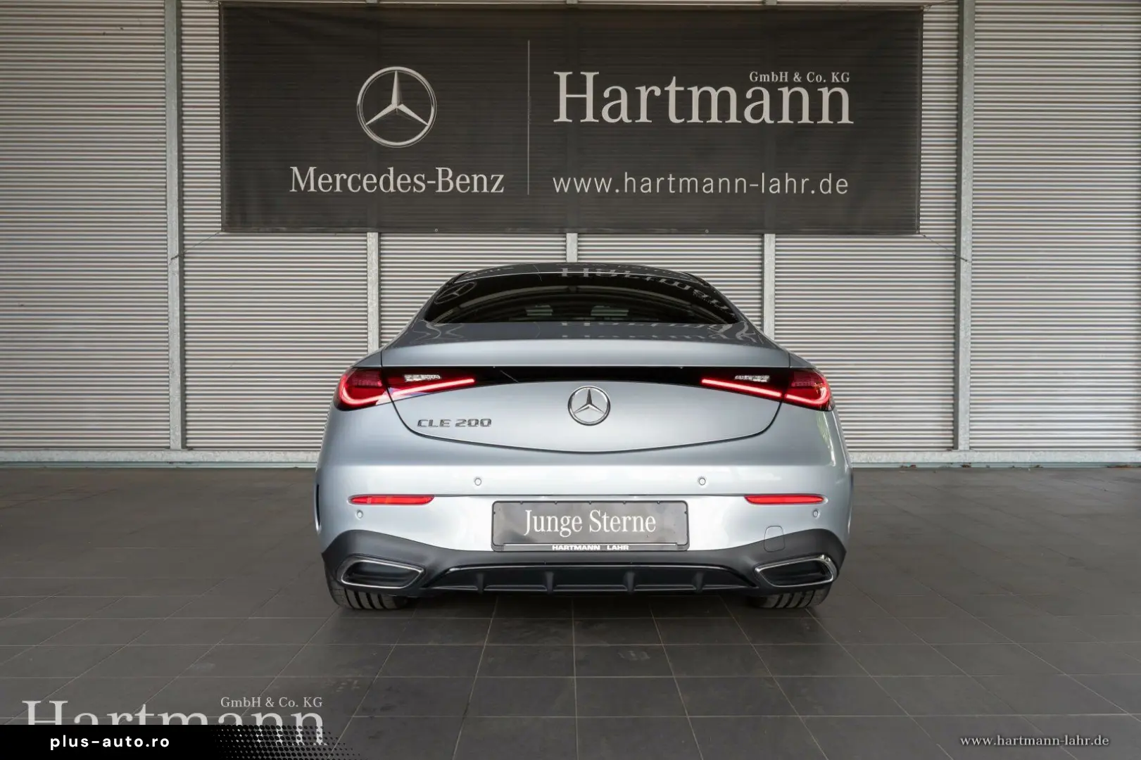 MERCEDES-BENZ CLE 200 Coupé AMG Night Panorama Digit&hellip;
