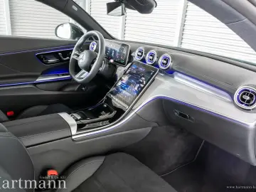 MERCEDES-BENZ CLE 200 Coupé AMG Night Panorama Digit&hellip;