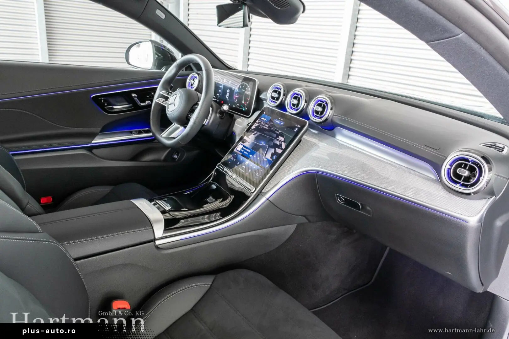 MERCEDES-BENZ CLE 200 Coupé AMG Night Panorama Digit&hellip;