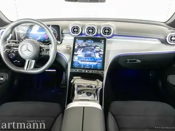 MERCEDES-BENZ CLE 200 Coupé AMG Night Panorama Digit&hellip;