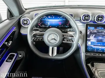 MERCEDES-BENZ CLE 200 Coupé AMG Night Panorama Digit&hellip;