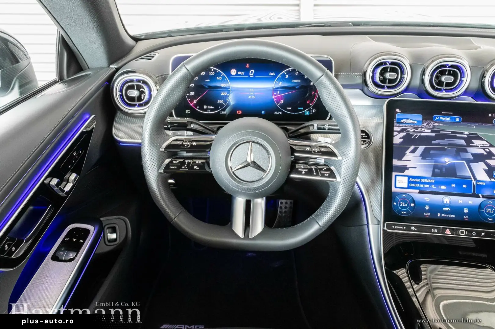 MERCEDES-BENZ CLE 200 Coupé AMG Night Panorama Digit&hellip;