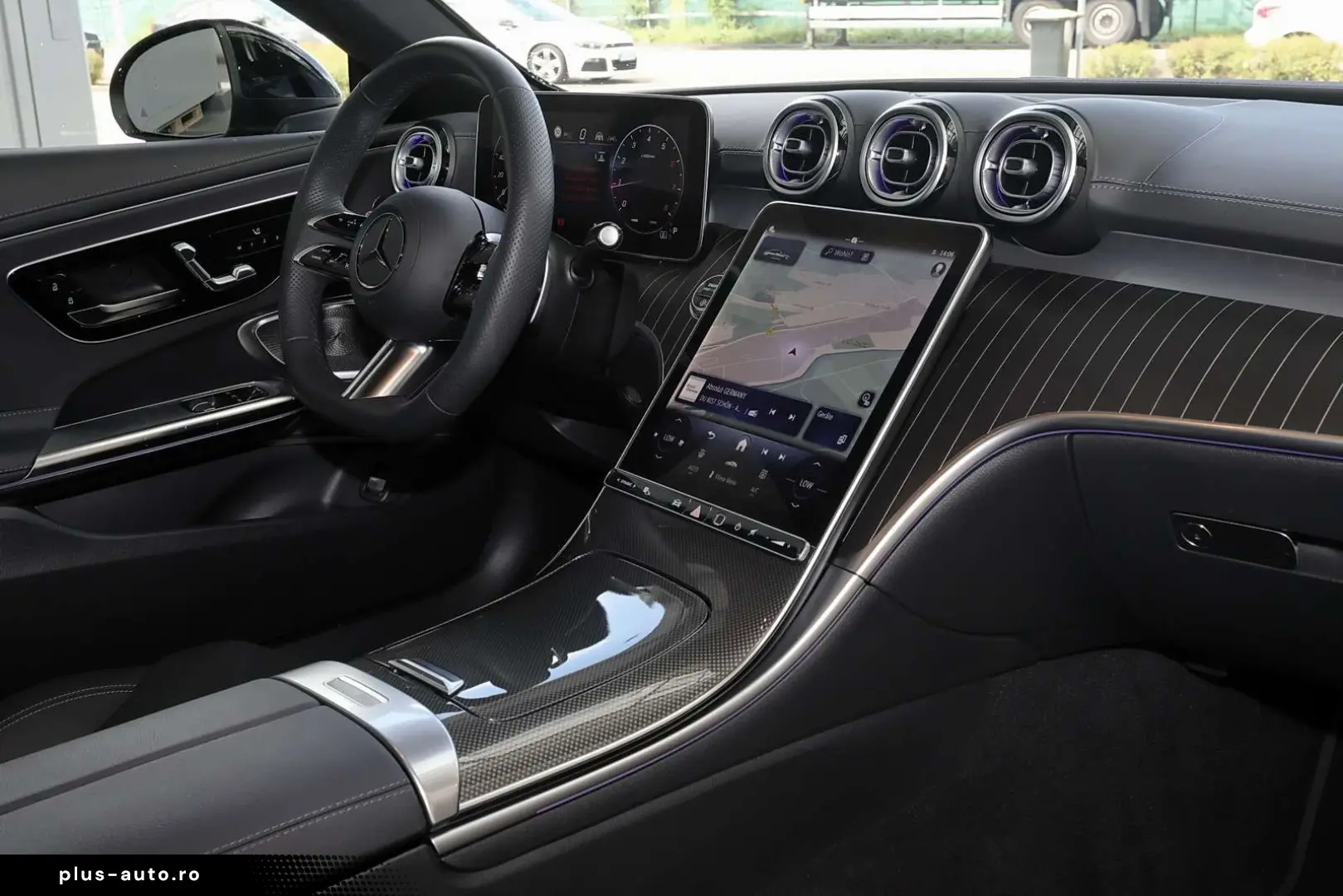 MERCEDES-BENZ CLE 200 Coupé AMG PANO 19 ZOLL 360  DISTRONIC