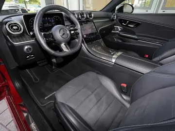 MERCEDES-BENZ CLE 200 Coupé AMG PANO 19 ZOLL 360  DISTRONIC