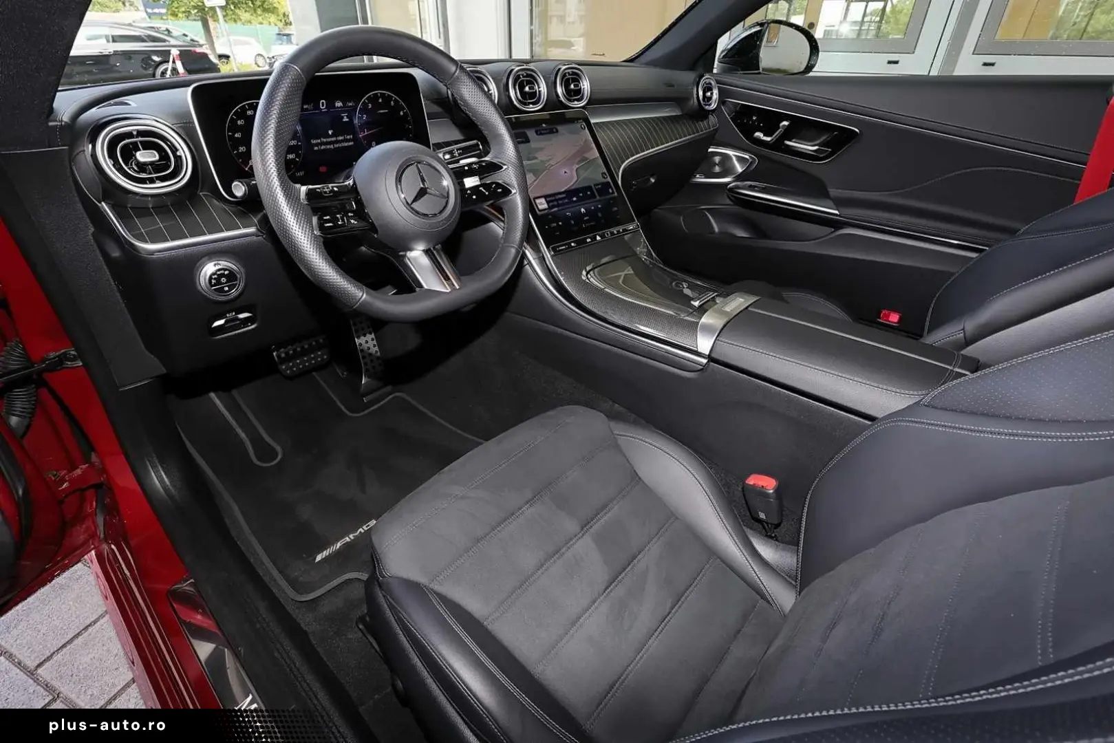 MERCEDES-BENZ CLE 200 Coupé AMG PANO 19 ZOLL 360  DISTRONIC