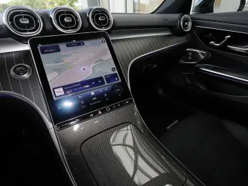 MERCEDES-BENZ CLE 200 Coupé AMG PANO 19 ZOLL 360  DISTRONIC