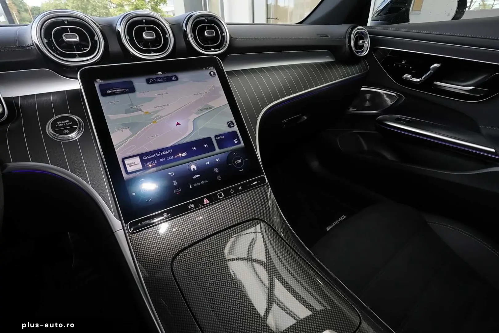 MERCEDES-BENZ CLE 200 Coupé AMG PANO 19 ZOLL 360  DISTRONIC