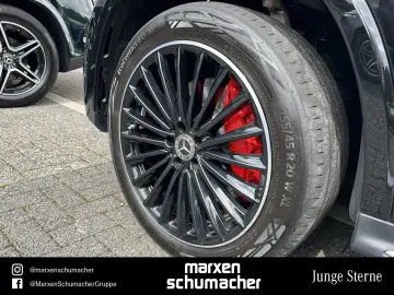 MERCEDES-BENZ GLC 300 de 4M AMG Pano Night Burm3D 36&hellip;