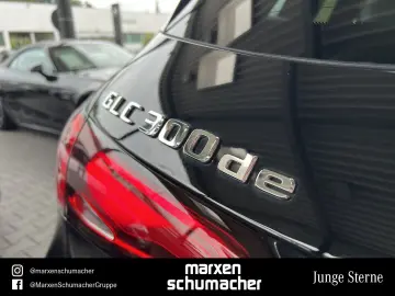 MERCEDES-BENZ GLC 300 de 4M AMG Pano Night Burm3D 36&hellip;