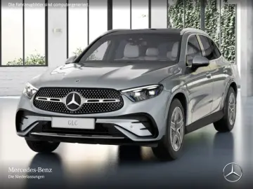 MERCEDES-BENZ GLC 220 d 4M AMG Prem  Dist Pano 360  DigiLED