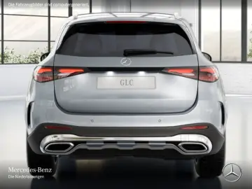 MERCEDES-BENZ GLC 220 d 4M AMG Prem  Dist Pano 360  DigiLED