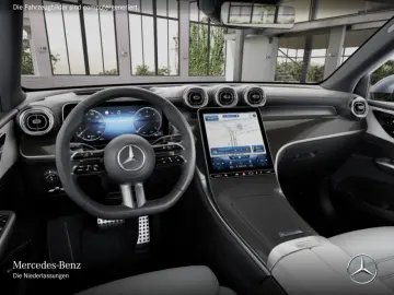 MERCEDES-BENZ GLC 220 d 4M AMG Prem  Dist Pano 360  DigiLED