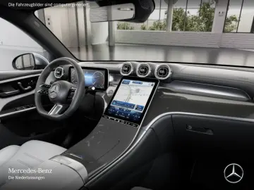 MERCEDES-BENZ GLC 220 d 4M AMG Prem  Dist Pano 360  DigiLED