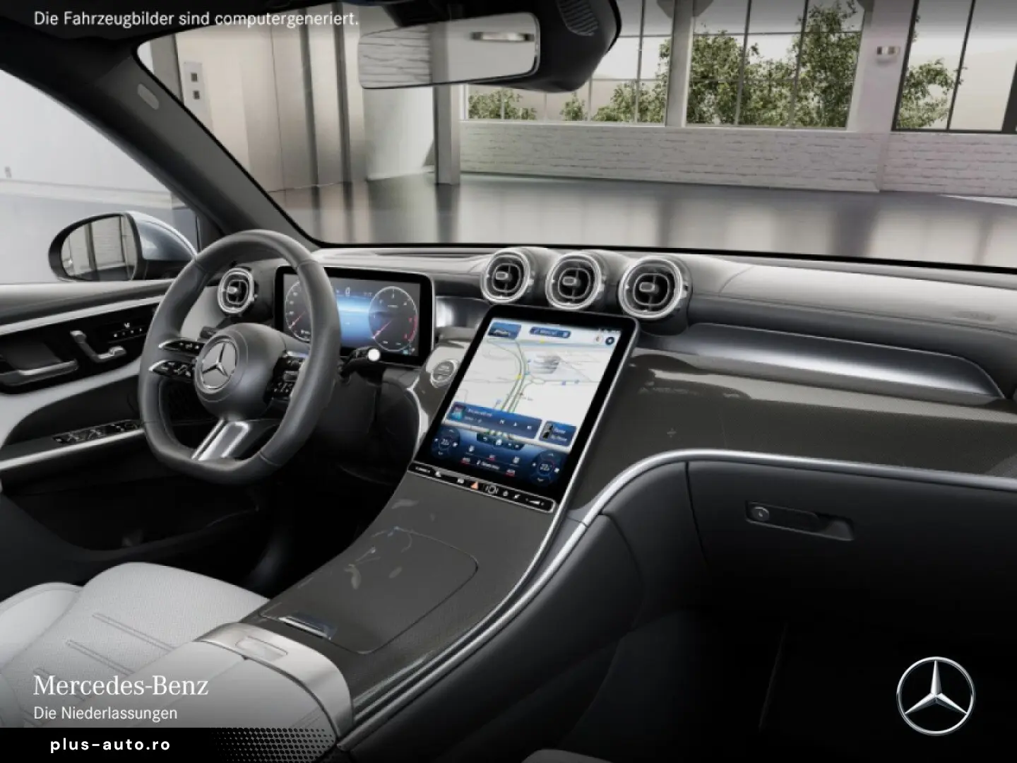 MERCEDES-BENZ GLC 220 d 4M AMG Prem  Dist Pano 360  DigiLED