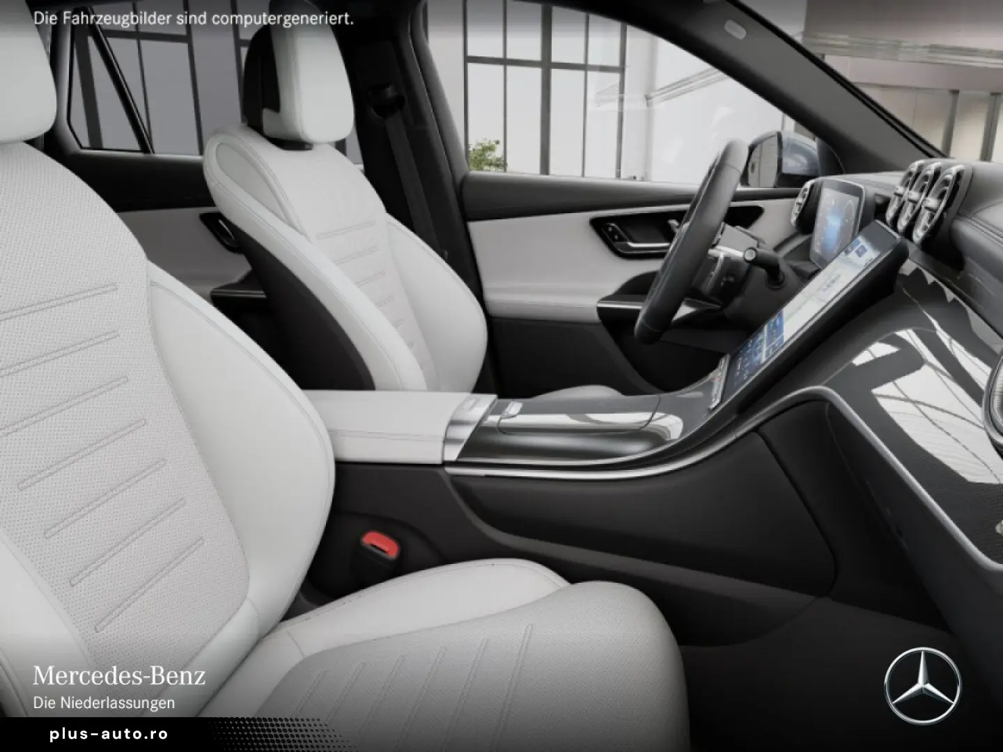 MERCEDES-BENZ GLC 220 d 4M AMG Prem  Dist Pano 360  DigiLED