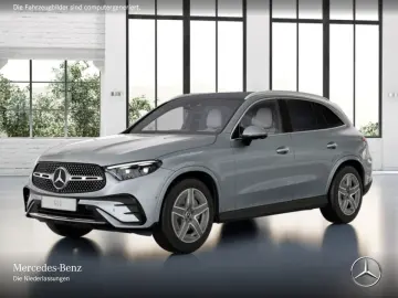 MERCEDES-BENZ GLC 220 d 4M AMG Prem  Dist Pano 360  DigiLED