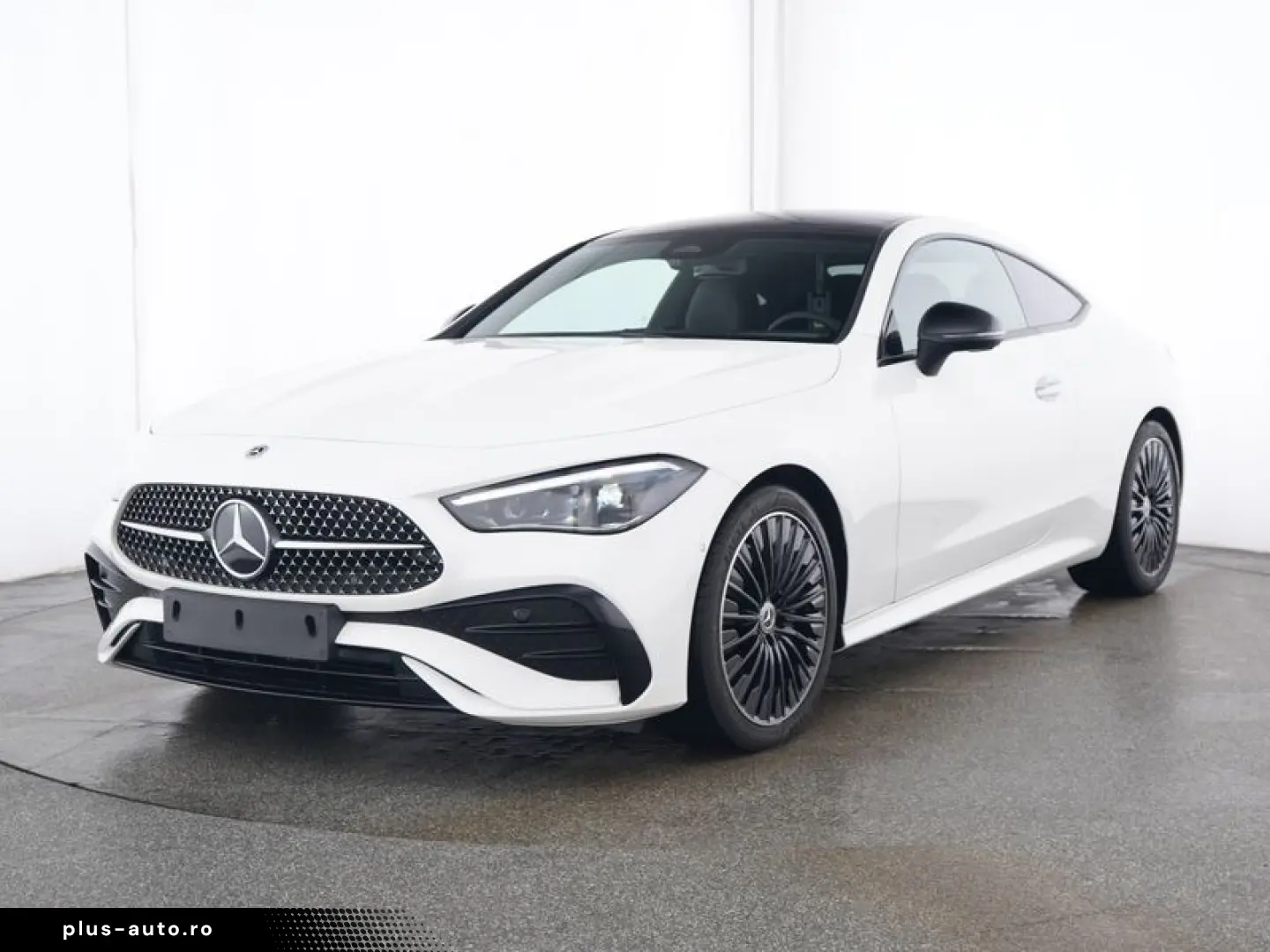 MERCEDES-BENZ CLE 200 Coupé AMG PANO NIGHT LENKRHZ K&hellip;