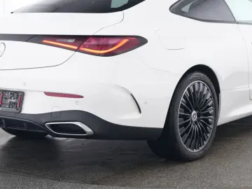 MERCEDES-BENZ CLE 200 Coupé AMG PANO NIGHT LENKRHZ K&hellip;