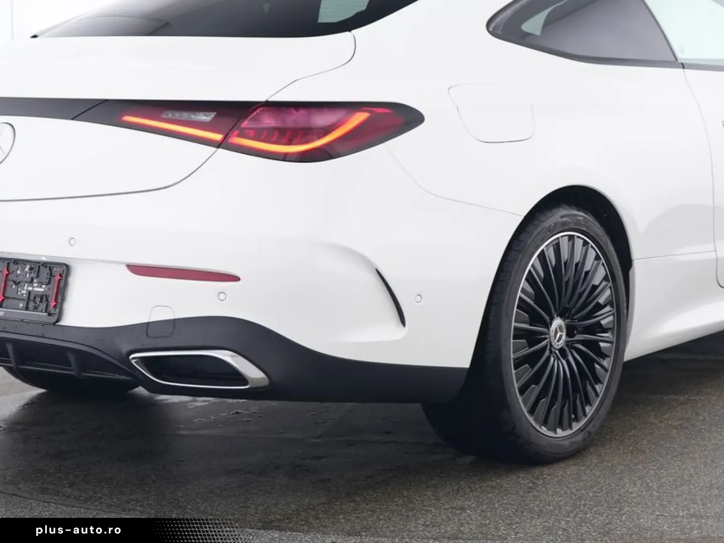 MERCEDES-BENZ CLE 200 Coupé AMG PANO NIGHT LENKRHZ K&hellip;