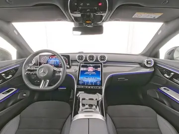 MERCEDES-BENZ CLE 200 Coupé AMG PANO NIGHT LENKRHZ K&hellip;