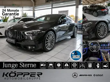 MERCEDES-BENZ AMG GT 53 4M  Coupé V8 Styling Vollausstattung