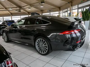 MERCEDES-BENZ AMG GT 53 4M  Coupé V8 Styling Vollausstattung