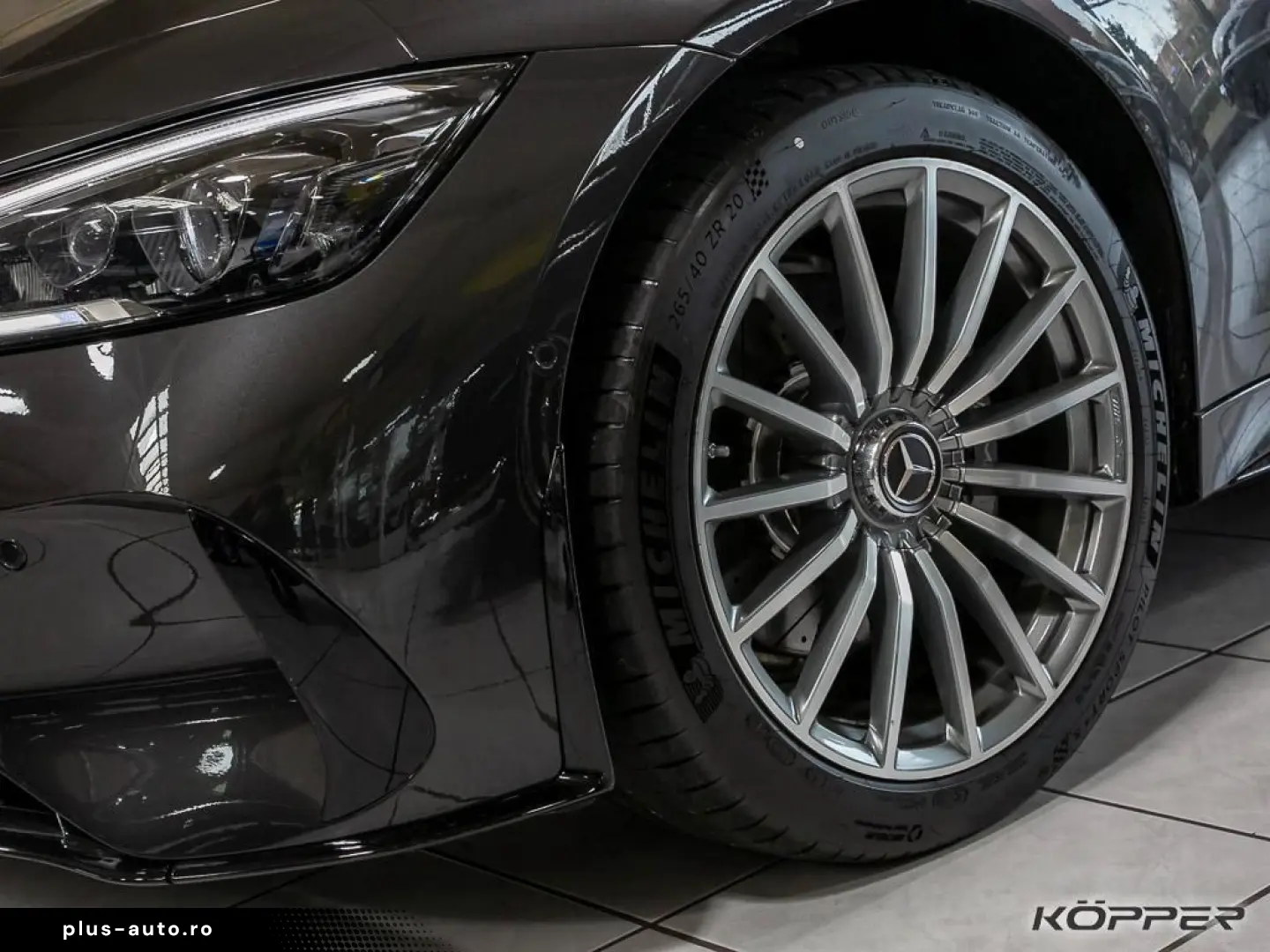 MERCEDES-BENZ AMG GT 53 4M  Coupé V8 Styling Vollausstattung