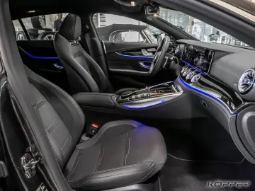 MERCEDES-BENZ AMG GT 53 4M  Coupé V8 Styling Vollausstattung