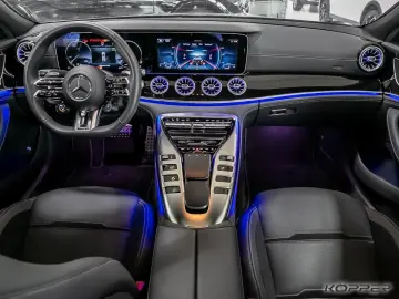 MERCEDES-BENZ AMG GT 53 4M  Coupé V8 Styling Vollausstattung