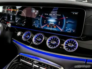 MERCEDES-BENZ AMG GT 53 4M  Coupé V8 Styling Vollausstattung