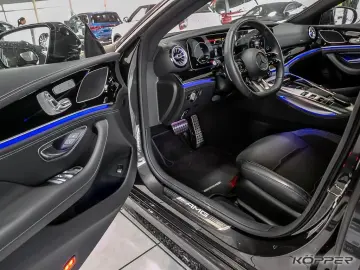 MERCEDES-BENZ AMG GT 53 4M  Coupé V8 Styling Vollausstattung